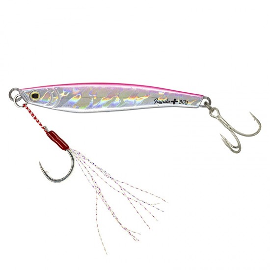 Molix Jugulo Plus Casting Jig 80 gr col SW27 Crazy Pink Molix Jugulo Plus Casting Jig 80 gr col SW27 Crazy Pink