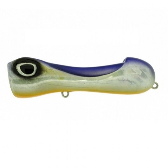MOLIX S POPPER 11 cm 38 gr col MX METALLIC PURPLE MOLIX S POPPER 11 cm 38 gr col MX METALLIC PURPLE