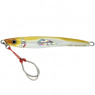 Molix Theos Shore Jig 14 cm 80 gr col Pearl White Gold Back Molix Theos Shore Jig 14 cm 80 gr col Pearl White Gold Back