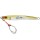 Molix Theos Shore Jig 14 cm 80 gr col Pearl White Gold Back