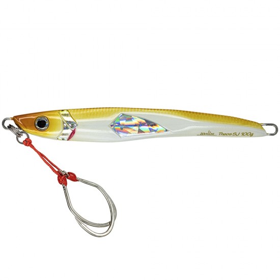 Molix Theos Shore Jig 12,6 cm 60 gr col Pearl White Molix Theos Shore Jig 12,6 cm 60 gr col Pearl White