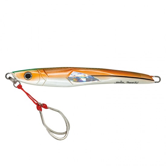Molix Theos Shore Jig 14 cm 80 gr col Shaman Orange Molix Theos Shore Jig 14 cm 80 gr col Shaman Orange