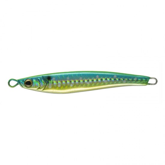 MOLIX JUGULO CASTING JIG 11,5 cm 60 gr col VERDE TEMPESTA MOLIX JUGULO CASTING JIG 11,5 cm 60 gr col VERDE TEMPESTA