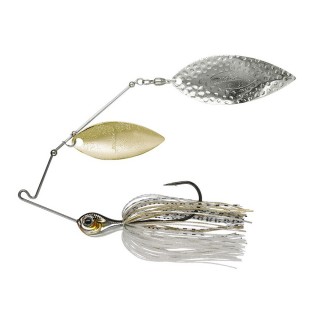 Molix Venator Spinnerbait DW 1/2 oz col Bogolu Dace HERITAGE Molix Venator Spinnerbait DW 1/2 oz col Bogolu Dace HERITAGE
