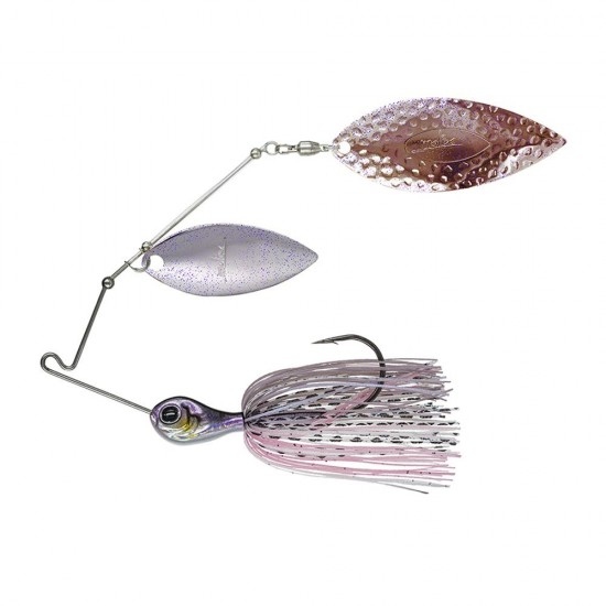 Molix Venator Spinnerbait DW 1/2 oz col Purple Shiner HERITAGE Molix Venator Spinnerbait DW 1/2 oz col Purple Shiner HERITAGE