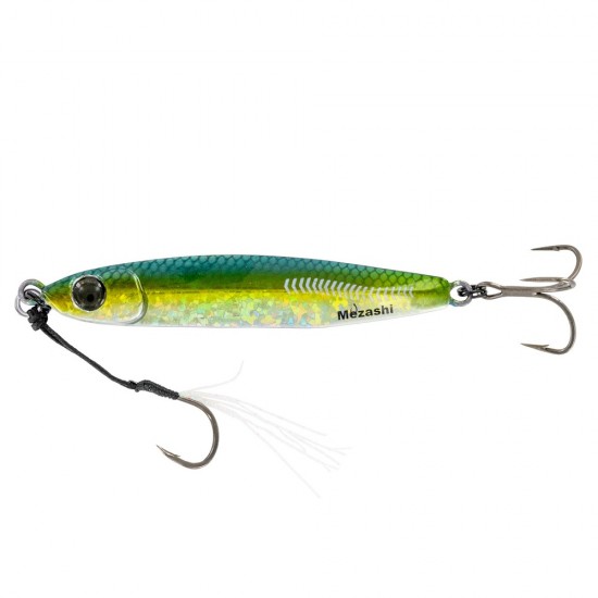MUSTAD MEZASHI CASTING JIG 40 gr col AJI