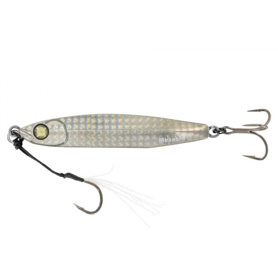 MUSTAD MEZASHI CASTING JIG 40 gr col BLACK MAGIC