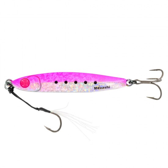 MUSTAD MEZASHI CASTING JIG 40 gr col PINK SARDINE