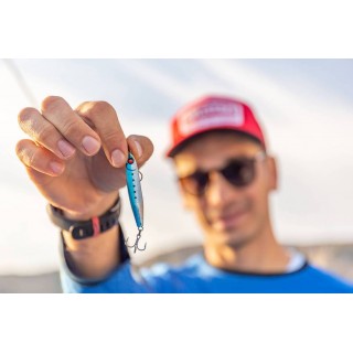 MUSTAD MEZASHI CASTING JIG 20 gr col REAL SARDINE MUSTAD MEZASHI CASTING JIG 20 gr col REAL SARDINE