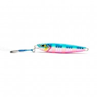 JIG MUSTAD TRACERSHOT 30 gr col BLUE ZEBRA JIG MUSTAD TRACERSHOT 30 gr col BLUE ZEBRA