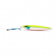 JIG MUSTAD TRACERSHOT 30 gr col CHARTREUSE BLUEGILL JIG MUSTAD TRACERSHOT 30 gr col CHARTREUSE BLUEGILL
