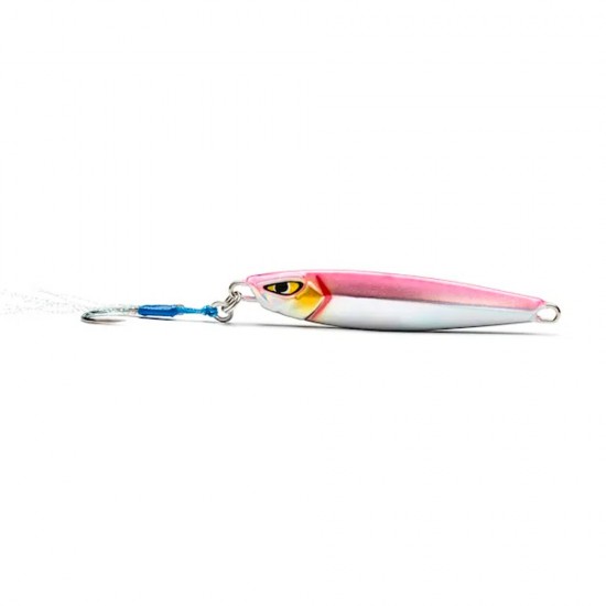 JIG MUSTAD TRACERSHOT 40 gr col PINK
