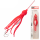 NIKKO PIN STYLE JIG CODE RF 110 gr col PEARL WHITE UV RED