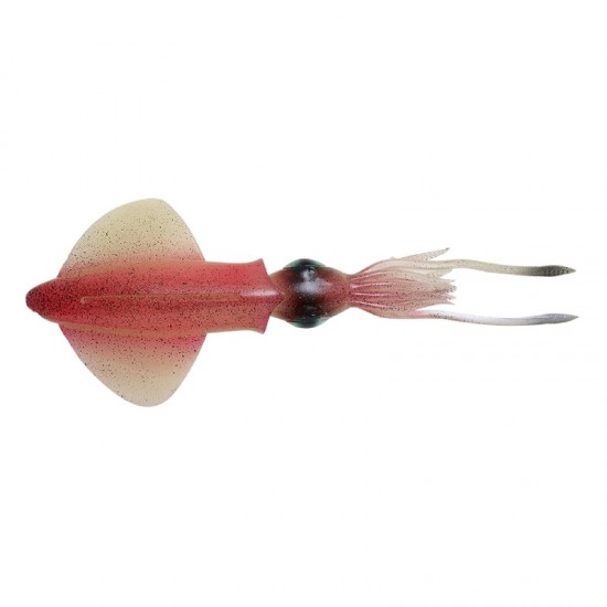 Savage Gear 3D LB Swim Squid 12.5 cm 11 gr col Pink Glow Savage Gear 3D LB Swim Squid 12.5 cm 11 gr col Pink Glow