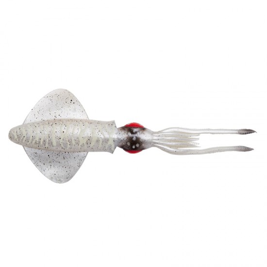 Savage Gear 3D LB Swim Squid 25 cm 86 gr col White Glow Cuttlefish Savage Gear 3D LB Swim Squid 25 cm 86 gr col White Glow Cuttlefish