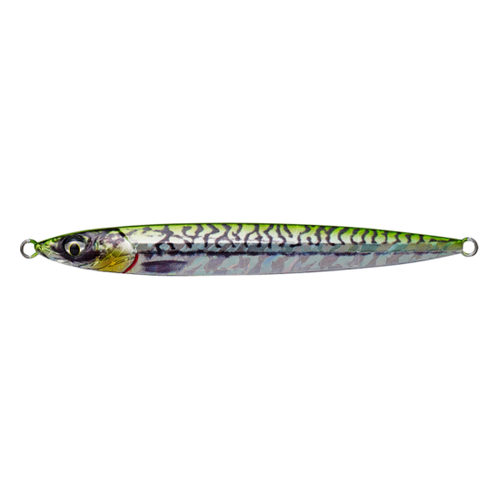 SAVAGE GEAR 3D SLIM JIG MINNOW 60 gr col GREEN MACKEREL PHP