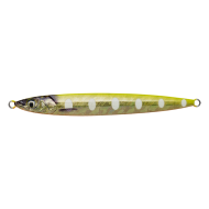 SAVAGE GEAR 3D SLIM JIG MINNOW 80 gr col YGO PHP