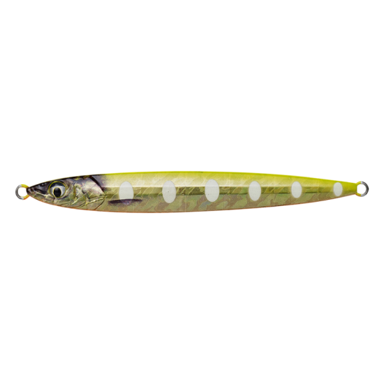 SAVAGE GEAR 3D SLIM JIG MINNOW 60 gr col YGO PHP