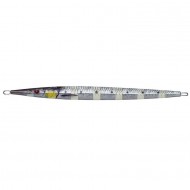 SAVAGE GEAR 3D NEEDLE JIG 19 cm 80 gr col GLOW ZEBRA PHP SAVAGE GEAR 3D NEEDLE JIG 19 cm 80 gr col GLOW ZEBRA PHP