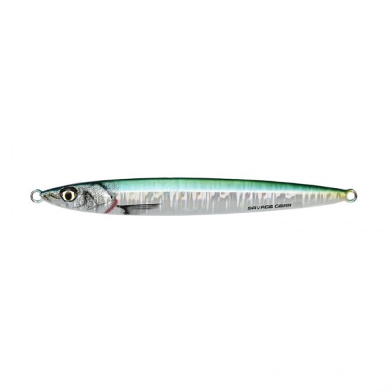 SAVAGE GEAR 3D SLIM JIG MINNOW 60 gr col BG