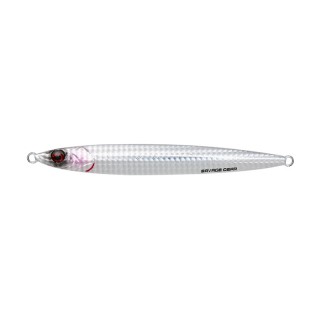 SAVAGE GEAR 3D SLIM JIG MINNOW 80 gr col LAST FLASH