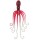 SAVAGE GEAR 3D OCTUPUS 15 cm 70 gr col UV PINK GLOW