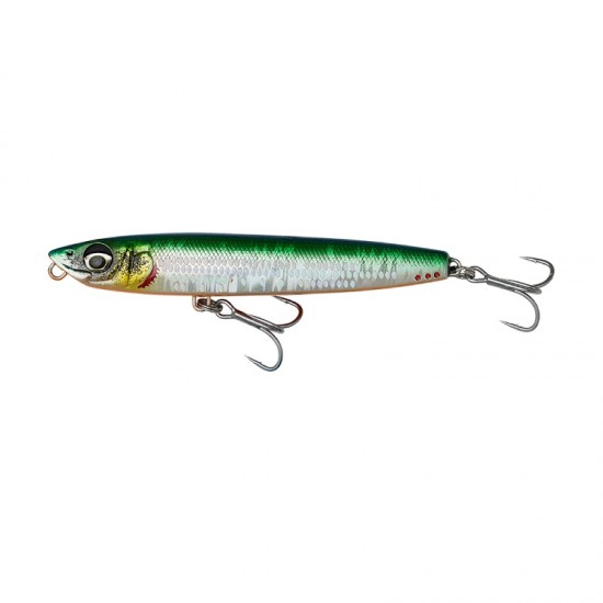 STICKBAIT SAVAGE GEAR CAST HACKER FS 13 cm 73 gr col BGO LS