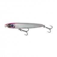 STICKBAIT SAVAGE GEAR CAST HACKER FS 13 cm 73 gr col PINK HEAD LS