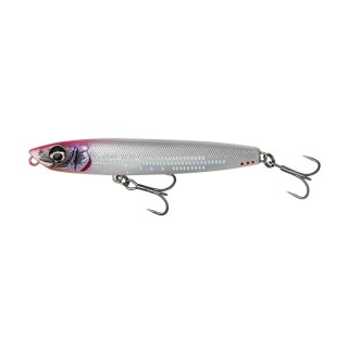 STICKBAIT SAVAGE GEAR CAST HACKER FS 13 cm 73 gr col PINK HEAD LS