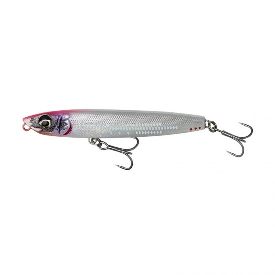STICKBAIT SAVAGE GEAR CAST HACKER FS 13 cm 73 gr col PINK HEAD LS