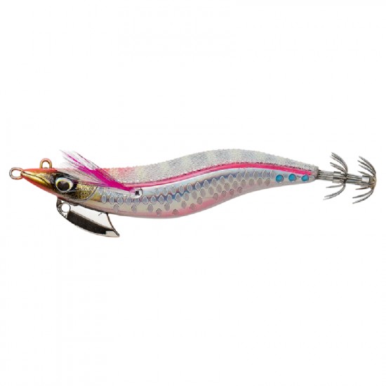 Egi Savage Gear Squid Beat Egi mis 3.0 col White Pink Head Egi Savage Gear Squid Beat Egi mis 3.0 col White Pink Head