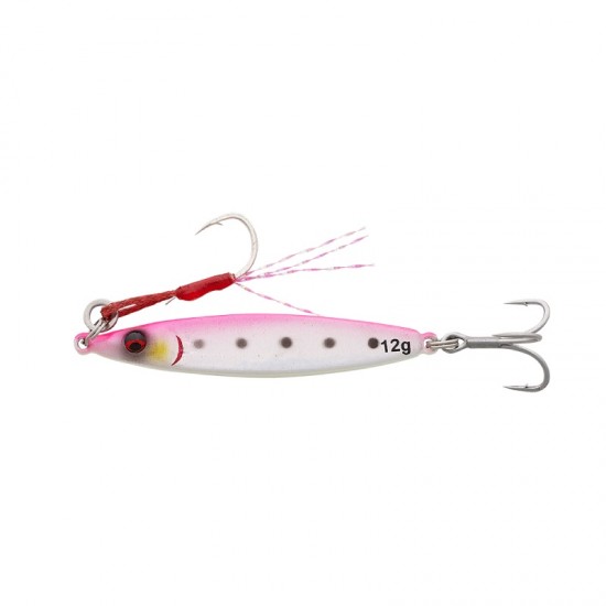 Savage Gear Flatline TG 3.5 cm 8 gr col UV Chartreuse Savage Gear Fatline TG 3.5 cm 8 gr col UV Chartreuse