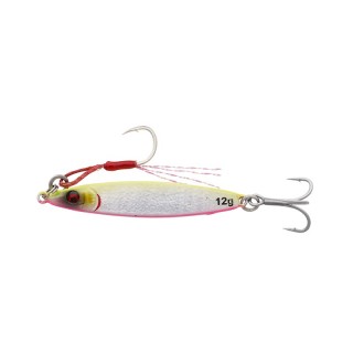 Savage Gear Flatline TG 3 cm 5 gr col UV Pink Glow Savage Gear Flatline TG 3 cm 5 gr col UV Pink Glow