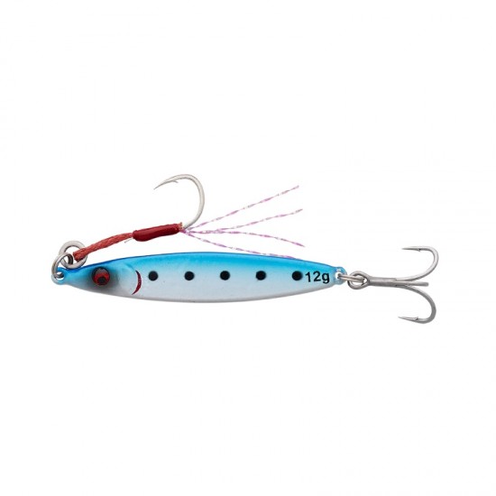 Savage Gear Flatline TG 3.5 cm 8 gr col UV Sardine Savage Gear Fatline TG 3.5 cm 8 gr col UV Sardine