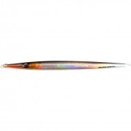 SAVAGE GEAR 3D NEEDLE JIG 15 cm 40 gr col BLACK NEEDLE UV SAVAGE GEAR 3D NEEDLE JIG 15 cm 40 gr col BLACK NEEDLE UV