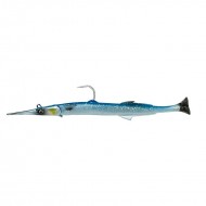 SOFTBAIT SAVAGE GEAR 3D NEEDLEFISH PULSETAIL 18 cm 26 gr col BLUE SOFTBAIT SAVAGE GEAR 3D NEEDLEFISH PULSETAIL 18 cm 26 gr col BLUE