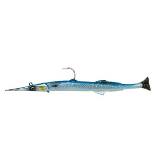 SOFTBAIT SAVAGE GEAR 3D NEEDLEFISH PULSETAIL 18 cm 26 gr col BLUE SOFTBAIT SAVAGE GEAR 3D NEEDLEFISH PULSETAIL 18 cm 26 gr col BLUE
