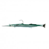 SOFTBAIT SAVAGE GEAR 3D NEEDLEFISH PULSETAIL 18 cm 26 gr col GREEN SOFTBAIT SAVAGE GEAR 3D NEEDLEFISH PULSETAIL 18 cm 26 gr col GREEN