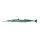 SOFTBAIT SAVAGE GEAR 3D NEEDLEFISH PULSETAIL 18 cm 26 gr col GREEN