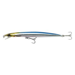 SAVAGE GEAR SANDEEL JERK MINNOW 11 cm 7 gr col BASIC ATHERINA