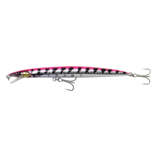 SAVAGE GEAR SANDEEL JERK MINNOW 11 cm 7 gr col PINK BARRACUDA PHP