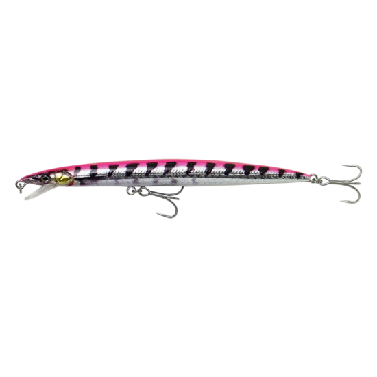 SAVAGE GEAR SANDEEL JERK MINNOW 11 cm 7 gr col PINK BARRACUDA PHP