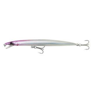 SAVAGE GEAR SANDEEL JERK MINNOW 11 cm 7 gr col PINK HEAD