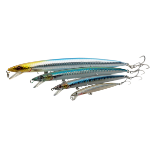 SAVAGE GEAR SANDEEL JERK MINNOW 11 cm 7 gr col BASIC ATHERINA SAVAGE GEAR SANDEEL JERK MINNOW 11 cm 7 gr col BASIC ATHERINA