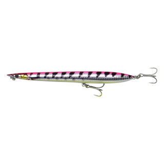 SAVAGE GEAR SURF WALKER 125F 12,5 cm 10 gr col PINK BARRACUDA PHP