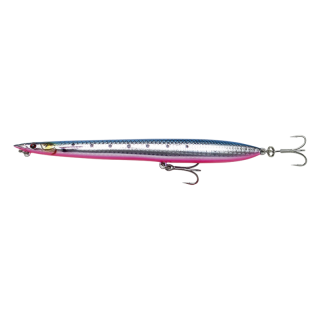 SAVAGE GEAR SURF WALKER 155S 15,5 cm 23 gr col PINK BELLY SARDINE PHP