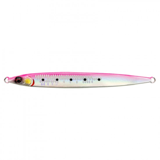 JIG SAVAGE GEAR SARDINE SLIDER 13 cm 60 gr col UV PINK GLOW