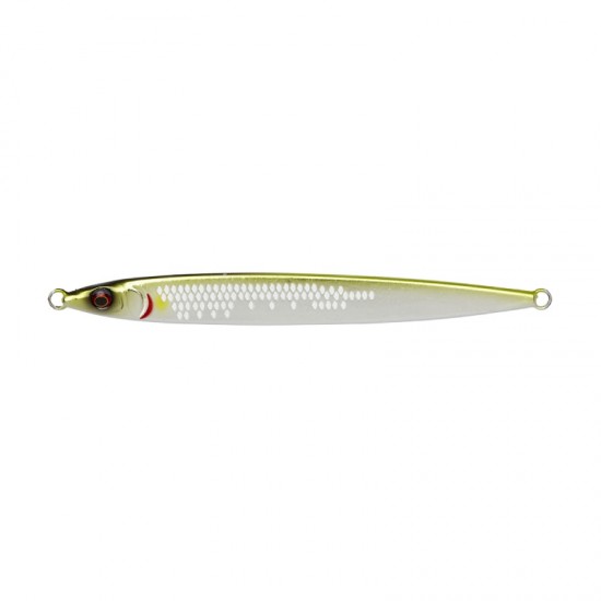 JIG SAVAGE GEAR SARDINE SLIDER 13 cm 60 gr col UV MIRROR AYU