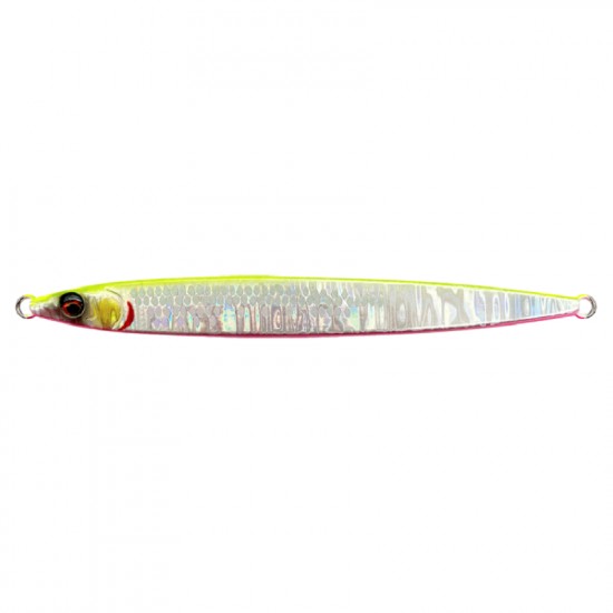 JIG SAVAGE GEAR SARDINE SLIDER 15,5 cm 100 gr col UV CHARTREUSE JIG SAVAGE GEAR SARDINE SLIDER 15,5 cm 100 gr col UV CHARTREUSE