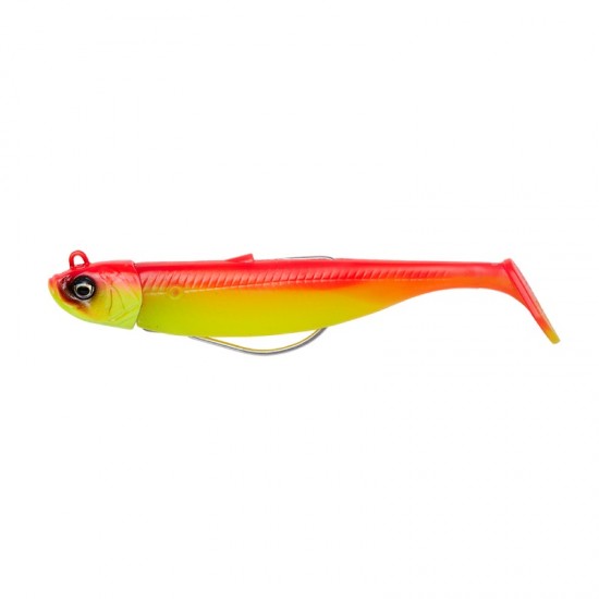 Esca artificiale siliconica Savage Gear Minnow Weedless 10 cm 16 gr col Tequila Esca artificiale siliconica Savage Gear Minnow Weedless 10 cm 16 gr col Tequila